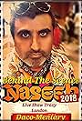 Manoj Anand in Behind the Scenes: Naseeb Live Show, Troxy London (2018)