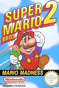 Primary photo for Super Mario Bros 2: The Legend Continues