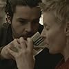 Cynthia Nixon and Christopher Abbott in James White (2015)