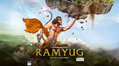 Ram Ji ke Doot - Vayuputra Hanuman | Ramyug | MX Original Series | MX Player