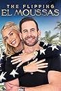 Heather Rae Young and Tarek El Moussa in The Flipping El Moussas (2023)