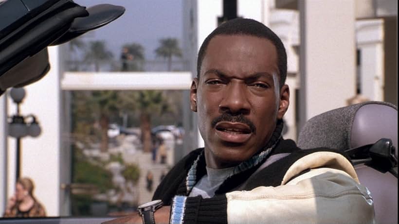 Eddie Murphy in Beverly Hills Cop III (1994)