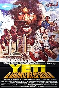 Primary photo for Yeti: Giant of the 20th Century