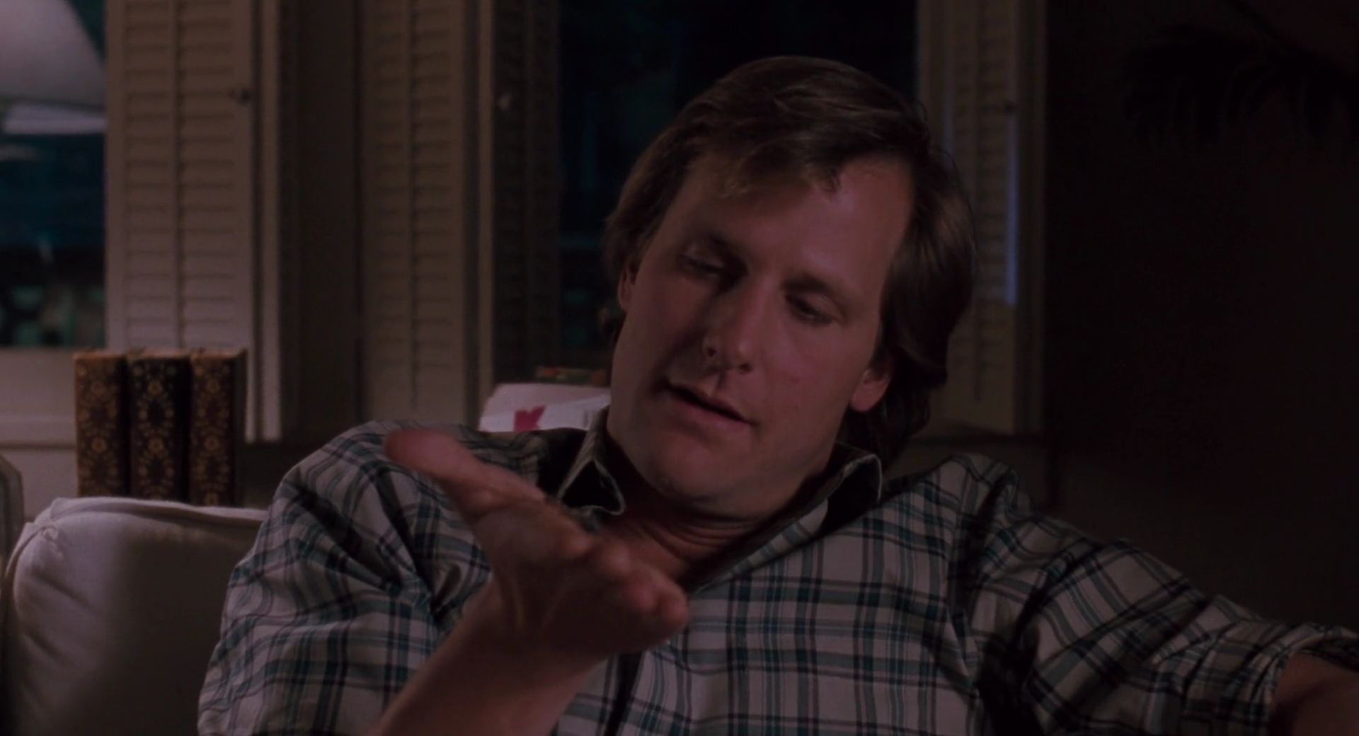 Jeff Daniels in Arachnophobia (1990)