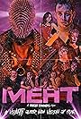 Jason Eno, Hussein Hassan, Margaret Harper Jenkins, Cory Blackledge, George Tutie, Angelia Green, KateLynn E. Newberry, Cody Steele, Matt Kane, and Anthony Covatta in Meat