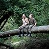 Adèle Haenel and Kévin Azaïs in Les combattants (2014)