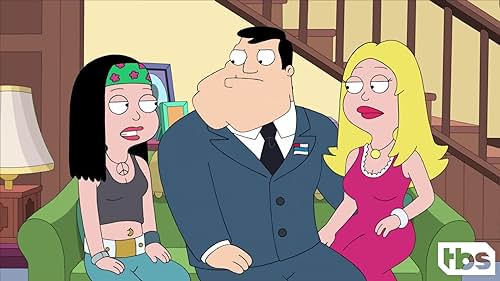 American Dad: Season 12