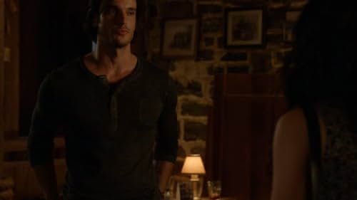 Daniel di Tomasso in Witches of East End (2013)