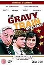 Francesca Annis, Ian Richardson, and Christoph Waltz in The Gravy Train Goes East (1991)