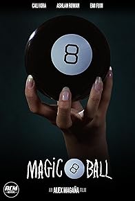 Primary photo for Magic 8 Ball