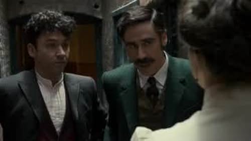 Houdini & Doyle: A Dish Of Adharma