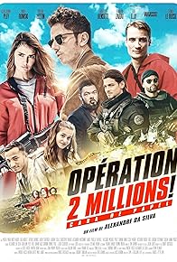 Primary photo for Opération: 2 Millions! (Casa de Papel)