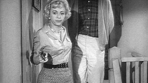 Buzz Martin and Virginia Vincent in 87th Precinct (1961)