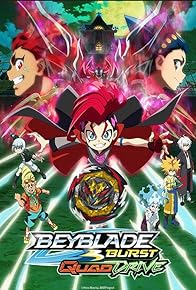 Primary photo for Beyblade Burst QuadDrive