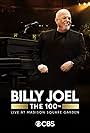 Billy Joel in The 100th: Billy Joel at Madison Square Garden - The Greatest Arena Run of All Time (2024)