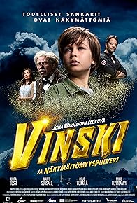 Primary photo for Vinski and the Invisibility Powder