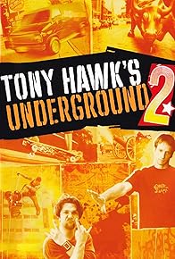 Primary photo for Tony Hawk's Underground 2