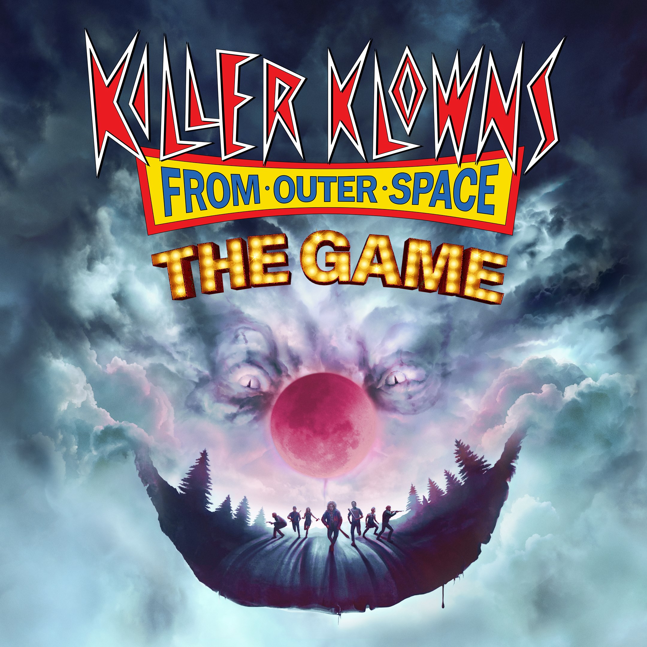 Killer Klowns from Outer Space: The Game (2024)