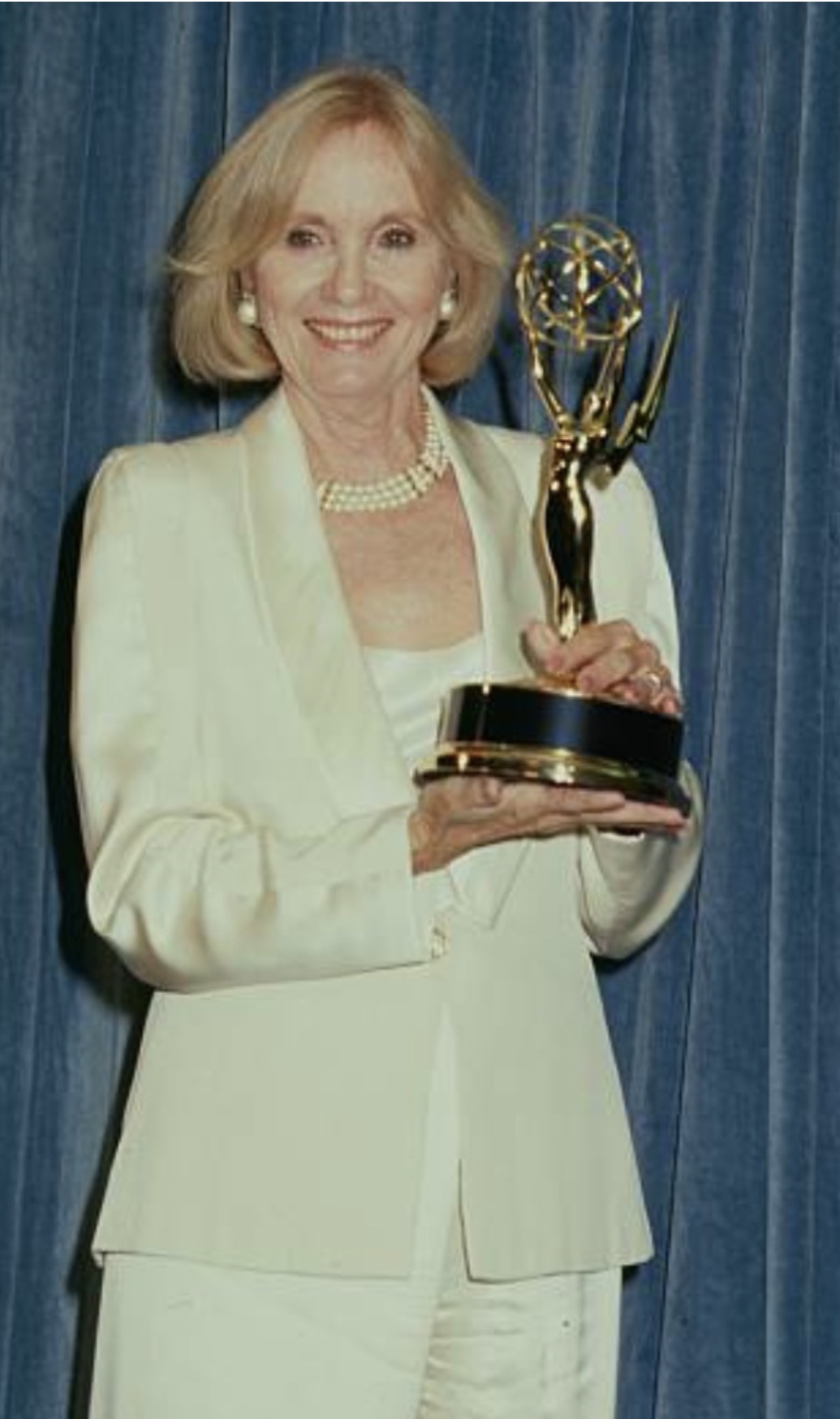 Eva Marie Saint at an event for People Like Us (1990)