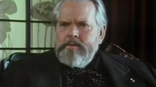 Orson Welles in Arena (1975)