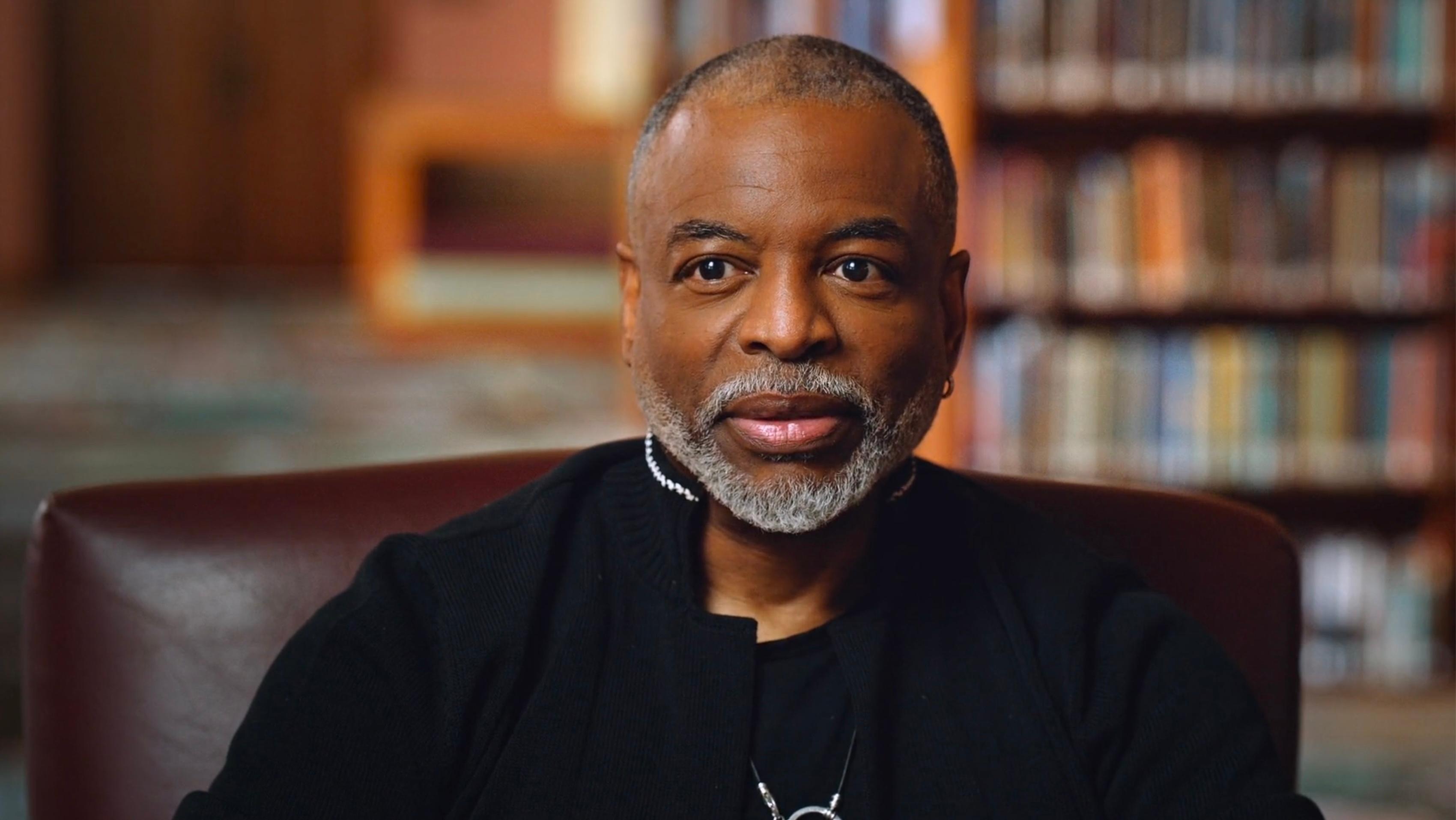 LeVar Burton in Butterfly in the Sky (2022)