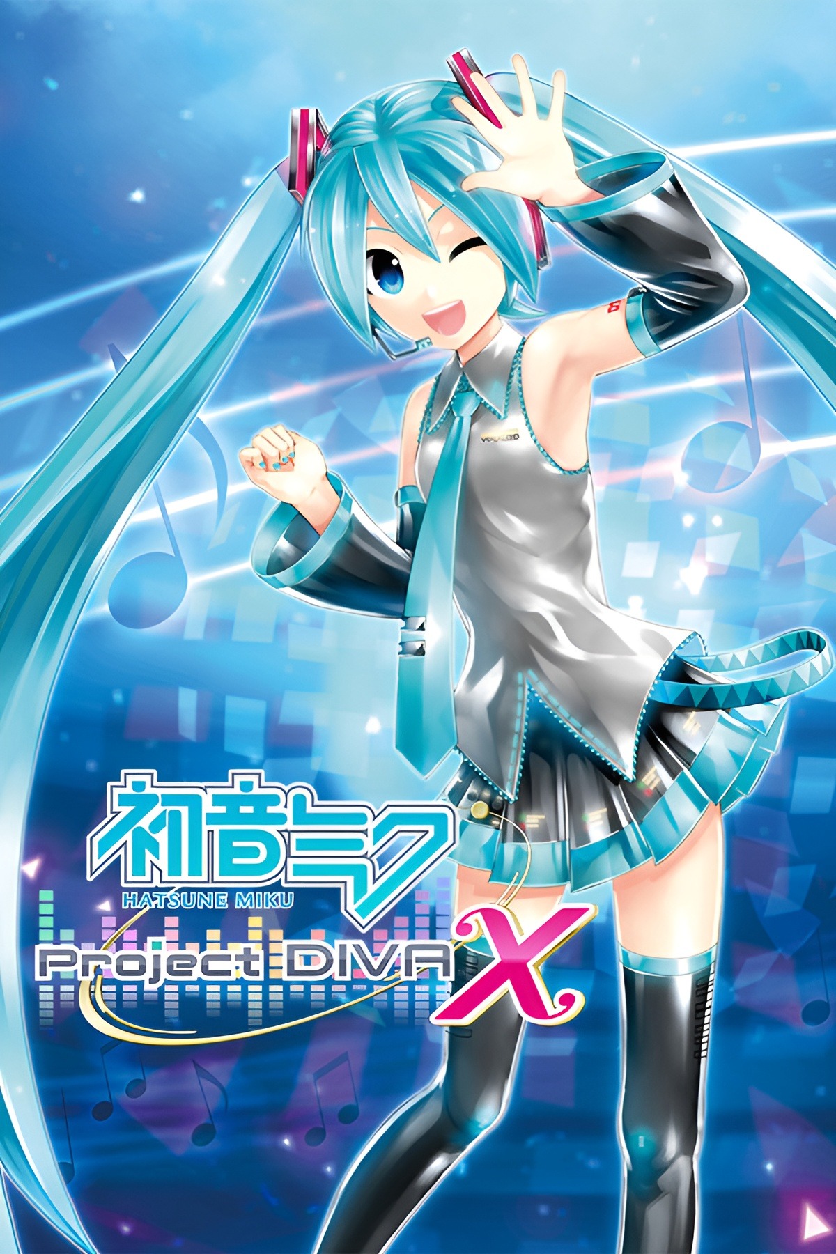 Hatsune Miku: Project Diva X (2016)