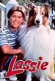 Corey Sevier in Lassie (1997)