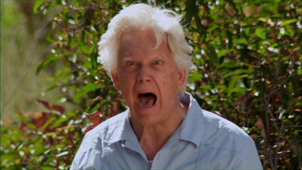 Bruce Davison in Return of the Killer Shrews (2012)