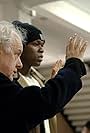 Jim Sheridan and 50 Cent in Get Rich or Die Tryin' (2005)