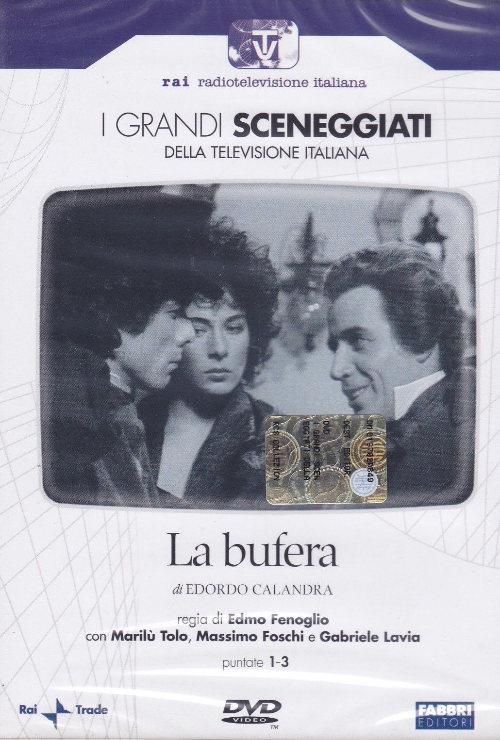 La bufera (1975)