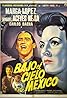 Bajo el cielo de México (1958) Poster