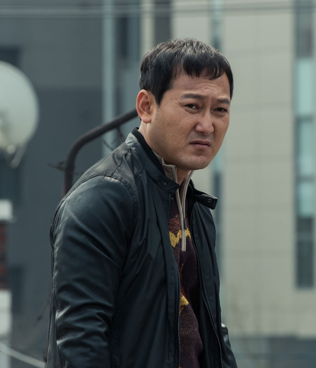 Jeong Man-sik in Veteran (2015)