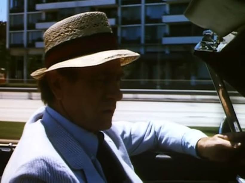 Darren McGavin in Kolchak: The Night Stalker (1974)