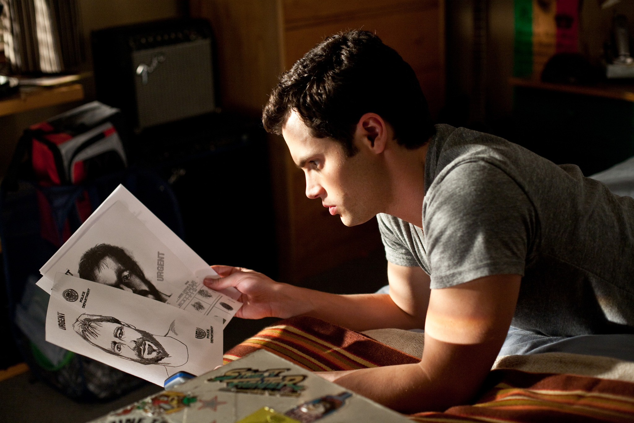 Penn Badgley in The Stepfather (2009)