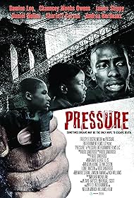 Damion Lee, Andrea Bordeaux, Aaron Bridges, Chauncey Meeks-Owens, Adam Bridges, Jose Abreau, Priel Gelb Bobby, Brian Creary, and Sharieff Carson in Pressure (2009)