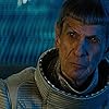 Leonard Nimoy in Star Trek (2009)