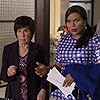 Rhea Perlman and Mindy Kaling in The Mindy Project (2012)