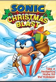 Primary photo for Sonic: Christmas Blast