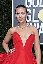 Scarlett Johansson at an event for 2020 Golden Globe Awards (2020)