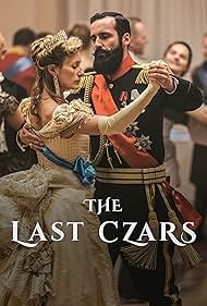 Robert Jack and Susanna Herbert in The Last Czars (2019)