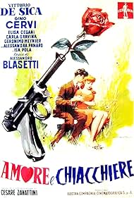 Amore e chiacchiere (Salviamo il panorama) (1958)