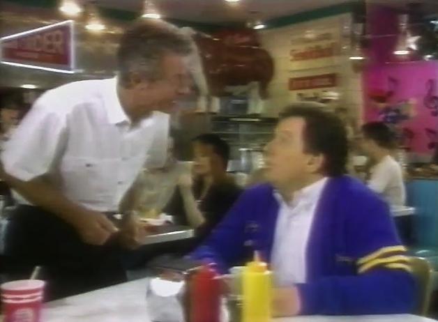 Jerry Mathers and Ken Osmond in TV's All Time Favorites (1995)