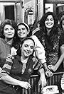 Zilda Cardoso, Cininha de Paula, Eloísa Mafalda, Mayara Magri, and Lúcia Veríssimo in Delegacia de Mulheres (1989)