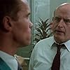 Arnold Schwarzenegger and Peter Boyle in Red Heat (1988)