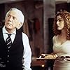 Kirk Douglas and Bernadette Peters in It Runs in the Family (2003)