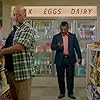 Paul Sun-Hyung Lee and Sugith Varughese in Kim's Convenience (2016)