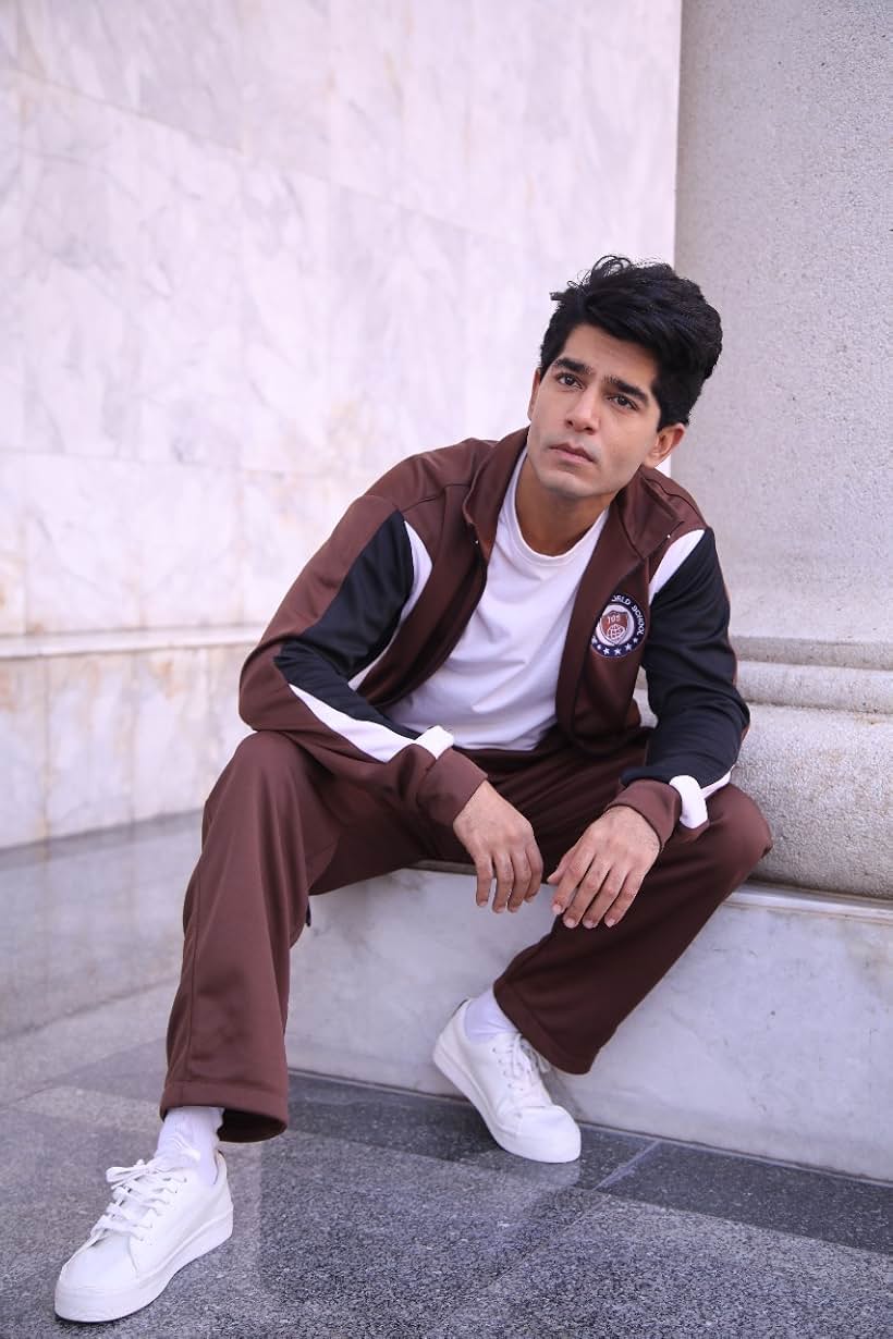 Shaan Groverr in RejctX (2019)