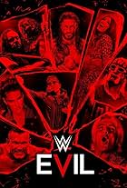 Hulk Hogan, Mark Calaway, Ric Flair, Glenn Jacobs, Stephanie McMahon, Mike 'The Miz' Mizanin, Randy Orton, Joe Anoa'i, and Mercedes Varnado in WWE Evil (2022)