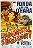 Immortal Sergeant (1943) Poster