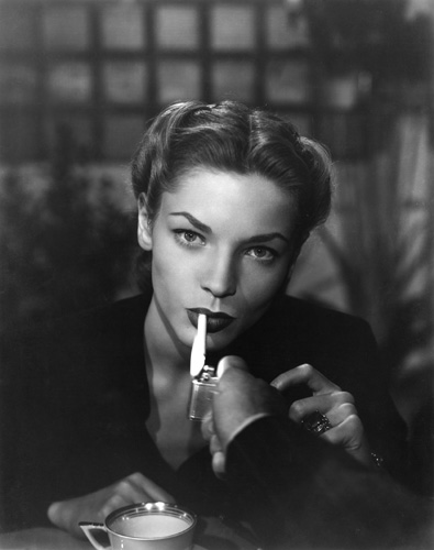 Lauren Bacall in Dark Passage (1947)